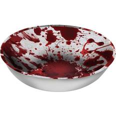 Godisskål Fiestas Guirca Candy Bowls Bloody White/Red