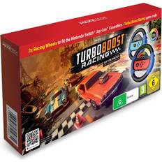 Maxx Tech Turbo Boost Racing Kit