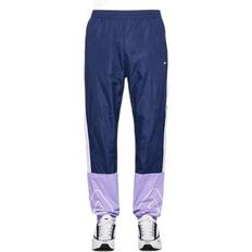 Herre - Lilla Bukser Fila Al Woven Track Pants - Purple/Lilla