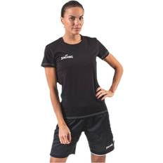 Spalding Team II T-Shirt 4her Black