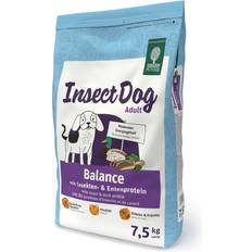 InsectDog Balance Insekt & Kylling 7.5 kg