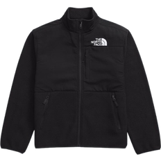 S - Winter Jackets Children's Clothing The North Face Big Kid's Denali Jacket - Black (NF0A88V2)