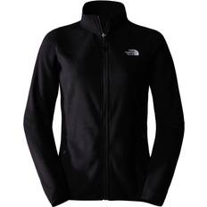 100 Glacier Full Zip Fleece Women's - TNF Black/NPF
