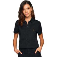 RVCA Shirts RVCA Recession Shirt - Black