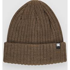 Clothing DC Fish N Destroy 2 Cuffed Beanie - Dark Earth