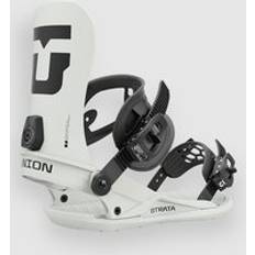 Vita Snowboardbindningar Union Snowboardbindning Strata BoneWhite