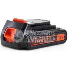 Black & Decker bl1518 lithium-ion li-ion battery 18v power garden tools