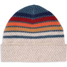 Multicolored Beanies Faherty Coastal Sun Ombre Wool Beanie - Multi