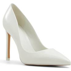 Aldo White Heels & Pumps Aldo Lala Pump - Women's - White