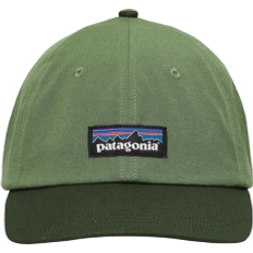 Patagonia Accessoires Patagonia P 6 Label Trad Cap - Terrain Green