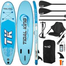 84.0 cm SUP-Set Tidal King Sup California Blue 320 Premium