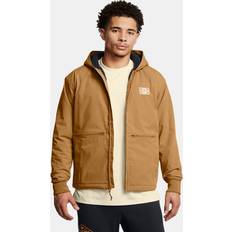 Under Armour Project Rock Work Jacket - Yellow