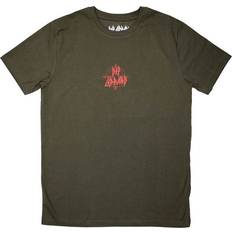 Clothing Mini Target Logo T Shirt - Green