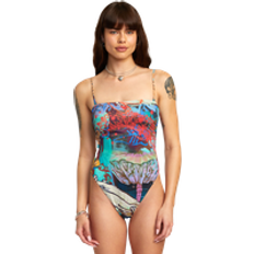 RVCA Swimwear RVCA Sage Tubular Swimsuit - Multi