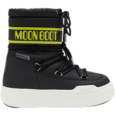 Moon Boot Junior Park Boots - Black