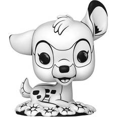 Funko Disney POP Figur Sketched- Bambi 9 cm