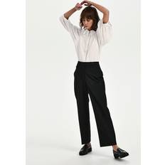 Karen by Simonsen Elegant Frostykb Blouse - Bright White