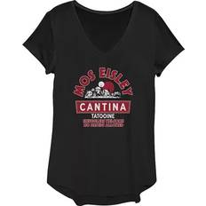 T-shirts & Tank Tops Star Wars Mos Eisley Cantina Tatooine Graphic Tee - Women's