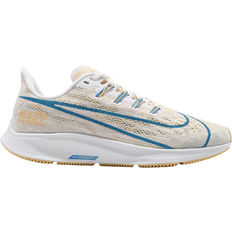 Nike Air Zoom Pegasus 36 Sail - Gold/Red