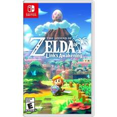 The Legend Of Zelda: Links Awakening - Nintendo Switch