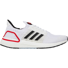 UltraBoost ClimaCool 1 DNA - White/Vivid Red