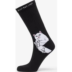 Ripndip Lord Nermal Socks - Black Universal