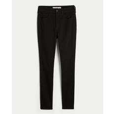 Hollister Co. Jeans Hollister Co. Curvy High-Rise Black Super Skinny Jeans