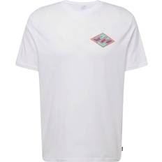 Billabong Overdele Billabong Crayon Wave Short Sleeve T-shirt - Weiß