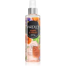 Women Body Mists Yardley Poppy & Violet Body Mist 200ml