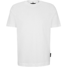 HUGO BOSS Tops on sale HUGO BOSS Porsche Thompson 281 T-shirt - White