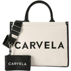 Totes & Shopping Bags Carvela Medium Sorrento Tote Bag - Black Combination