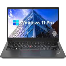 Lenovo thinkpad e14 gen 2 Lenovo ThinkPad E14 Gen 5 Business Laptop, 14" FHD+ Display, AMD Ryzen 7 7730U