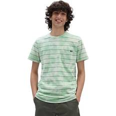 Tie Dye T-shirts Vans Tiedye Checkerstripe II Celadon T-Shirt - Green/Tie Dye