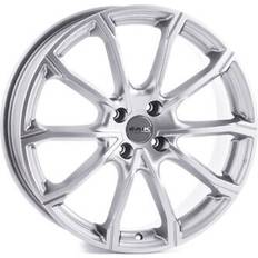 17 pollici Cerchioni Mak Titan Matt 7.0J x 17 4x100 ET37