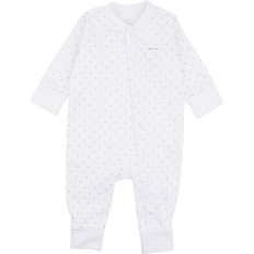 74/80 Jumpsuits Barnkläder Livly Saturday Overall - White