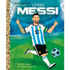 Lionel Messi (Hardcover)