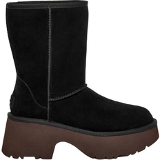 UGG Classic Short New Heights - Black