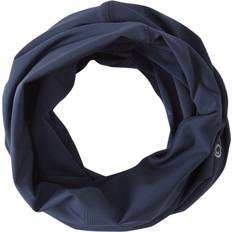 Elastane/Lycra/Spandex - Women Headgear Craghoppers HeiQ Viroblock Neck & Face Scarf - Blue Navy Marl