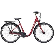 26" Standardcykler Falter C3.0 - Red