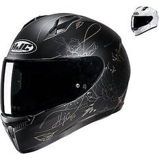 HJC Motorcycle Helmets HJC c10 epic ladies motorcycle helmet motorbike bike full face crash lid womens