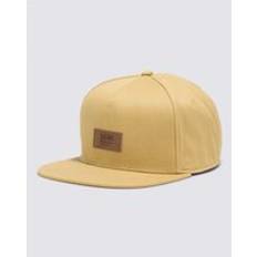 Vans Off The Wall Patch Snapback Cap - Antelope