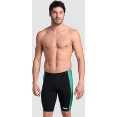 Arena Jammer Badehose - Herren - Black-team Green