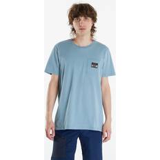 Lundhags T-shirts Lundhags Knak Tee - Faded Denim