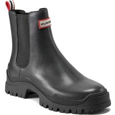 Hunter Chelsea Boots Hunter Winica Waterproof Chelsea Boot - Black