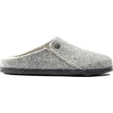 Birkenstock 48 Hjemmesko Birkenstock Zermatt Shearling Wool Felt Hyttesko - Grå