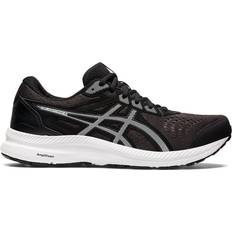 Asics GEL-Contend 8 Extra Wide Shoes - Black/White