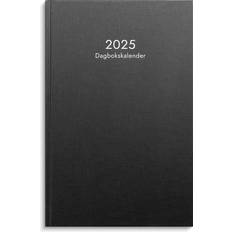 Dagbokskalender Burde 2025 Diary Calendar