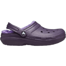 Crocs Classic Lined Clog - Dark Iris