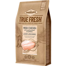 Carnilove fresh dog Carnilove True Fresh Chicken Junior Large Breed Dry Dog Food 1.4kg