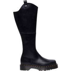 Dr. Martens 40 Bottes hautes Dr. Martens Amaayah Knee High Leather Boots - Black